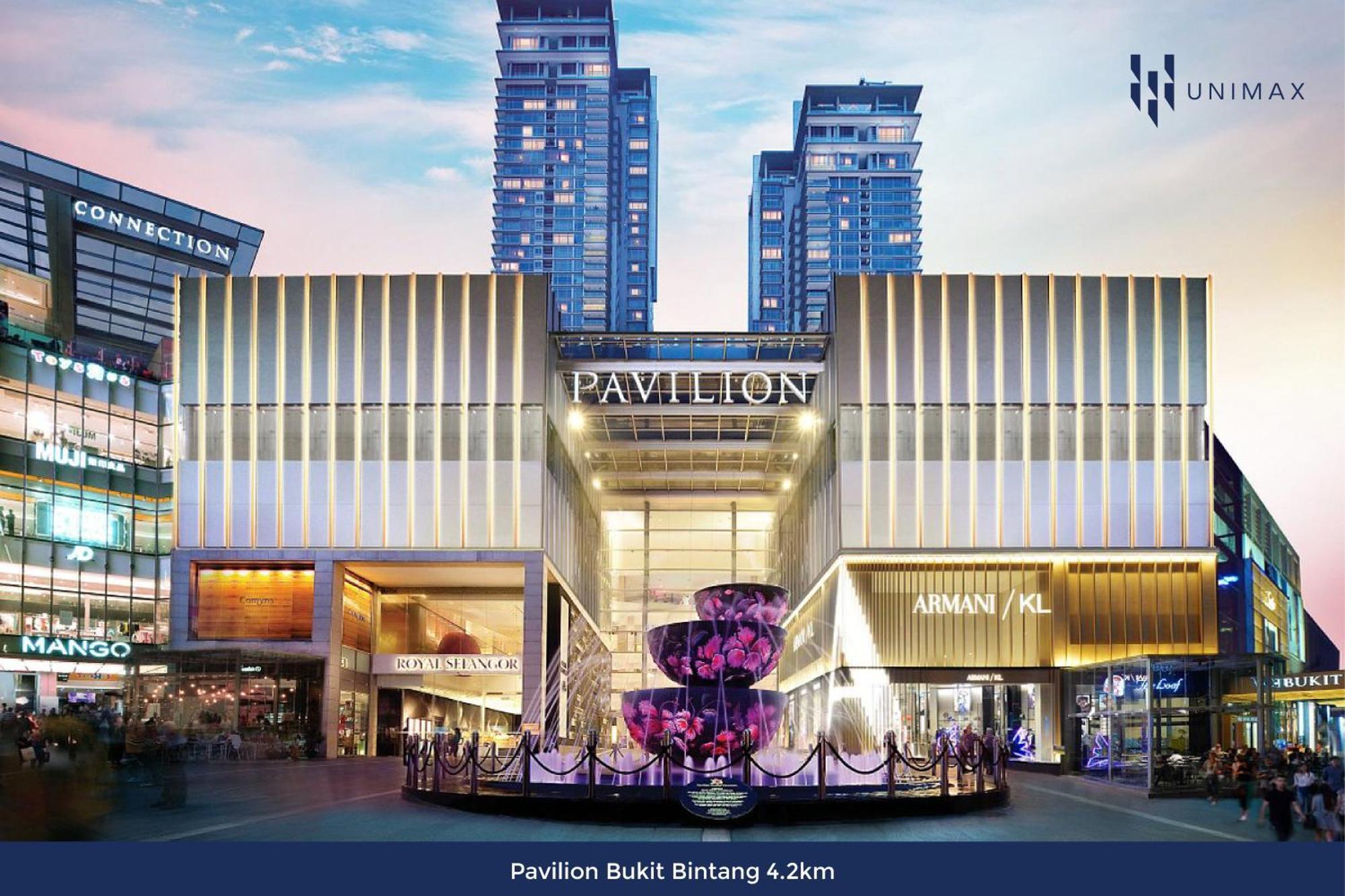 Una Sunway Velocity Kuala Lumpur By Unimax Exterior foto