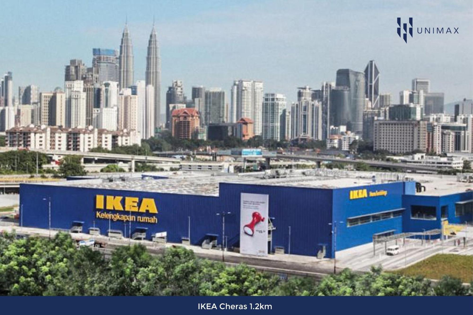 Una Sunway Velocity Kuala Lumpur By Unimax Exterior foto